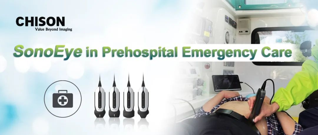 SonoEye ��Ժǰ�����е�Ӧ��