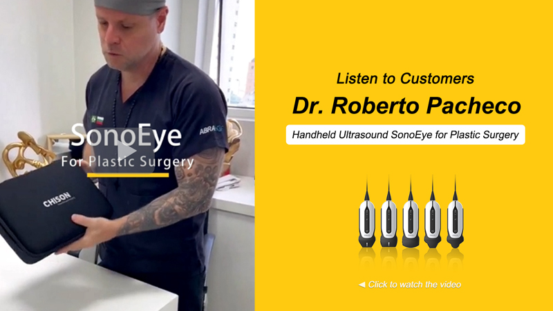 ���ӻ����������ֳ�ʽ������ SonoEye ������������Ӱ��