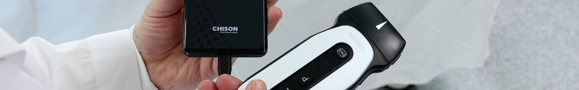 �� FIME 2024 ��̽�� SonoEye������ POCUS �ĸ߼��ֳ�ʽ����