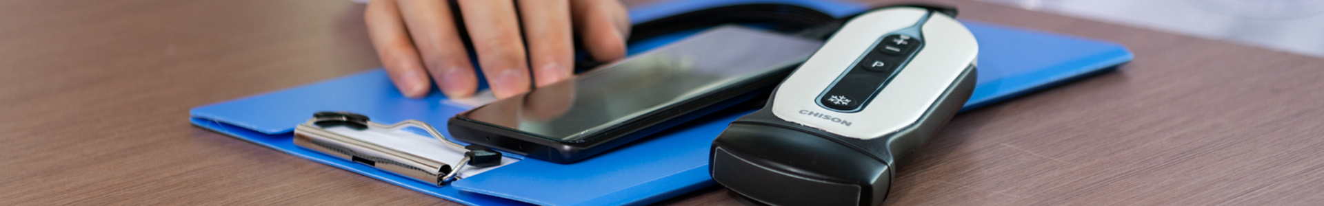 �� FIME 2024 ��̽�� SonoEye������ POCUS �ĸ߼��ֳ�ʽ����