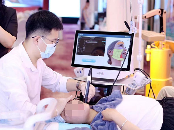 Handheld Ultrasound in Plastic Surgery: Precision, Safety, and Beauty Within Reach