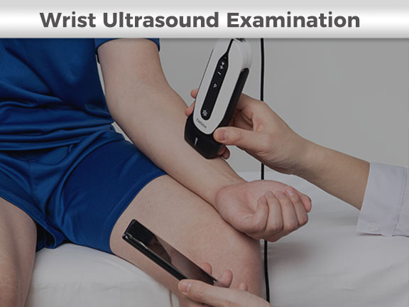 Case Studies in Wrist Ultrasound